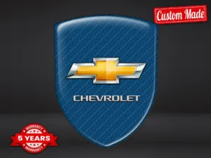 Chevrolet Adesivi Parabrezza Auto Resistenti Limitati Pregiati